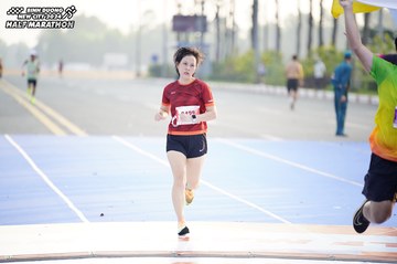 BINH DUONG NEW CITY HALF MARATHON 2024 - Ảnh #1757086