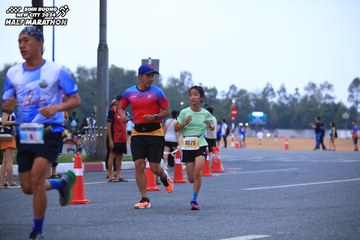 BINH DUONG NEW CITY HALF MARATHON 2024 - Ảnh #1727931