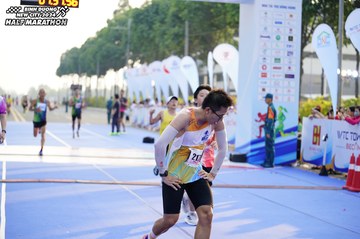 BINH DUONG NEW CITY HALF MARATHON 2024 - Ảnh #1760249