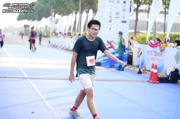 BINH DUONG NEW CITY HALF MARATHON 2024 - Ảnh #1758265