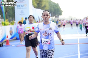 BINH DUONG NEW CITY HALF MARATHON 2024 - Ảnh #1768279