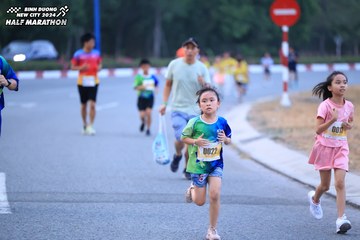 BINH DUONG NEW CITY HALF MARATHON 2024 - Ảnh #1725591