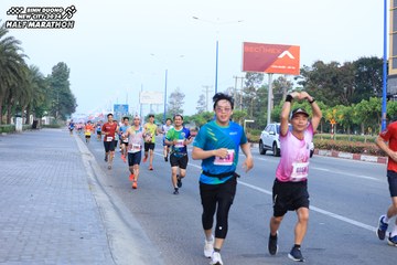 BINH DUONG NEW CITY HALF MARATHON 2024 - Ảnh #1771760