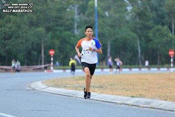 BINH DUONG NEW CITY HALF MARATHON 2024 - Ảnh #1735831