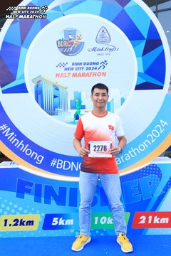 BINH DUONG NEW CITY HALF MARATHON 2024 - Ảnh #1723374