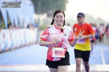 BINH DUONG NEW CITY HALF MARATHON 2024 - Ảnh #1764870