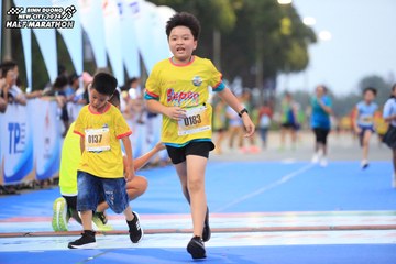 BINH DUONG NEW CITY HALF MARATHON 2024 - Ảnh #1727576