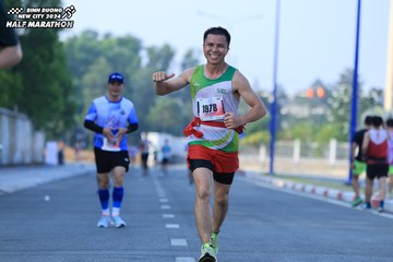 BINH DUONG NEW CITY HALF MARATHON 2024 - Ảnh #1765562
