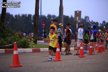 BINH DUONG NEW CITY HALF MARATHON 2024 - Ảnh #1728255