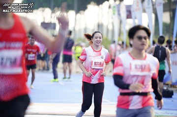 BINH DUONG NEW CITY HALF MARATHON 2024 - Ảnh #1767100