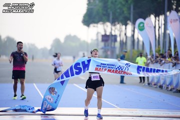 BINH DUONG NEW CITY HALF MARATHON 2024 - Ảnh #1771972