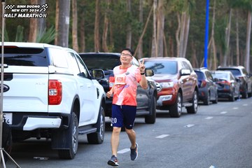 BINH DUONG NEW CITY HALF MARATHON 2024 - Ảnh #1756219