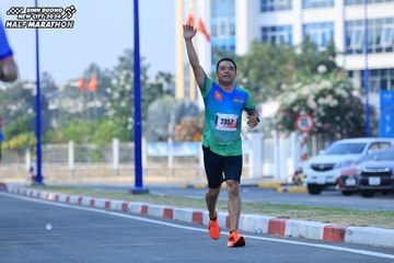 BINH DUONG NEW CITY HALF MARATHON 2024 - Ảnh #1764450