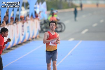 BINH DUONG NEW CITY HALF MARATHON 2024 - Ảnh #1739190