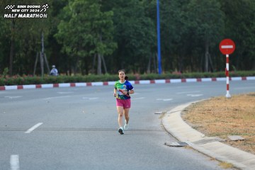 BINH DUONG NEW CITY HALF MARATHON 2024 - Ảnh #1734569
