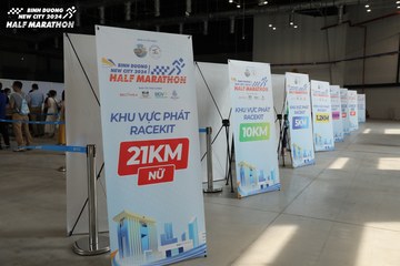 BINH DUONG NEW CITY HALF MARATHON 2024 - Ảnh #1722945