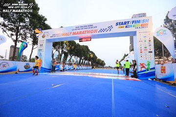 BINH DUONG NEW CITY HALF MARATHON 2024 - Ảnh #1729524