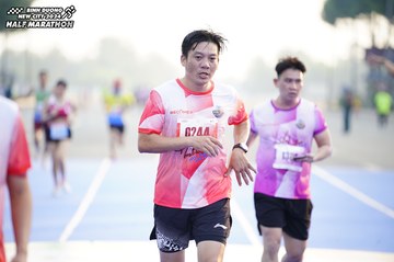 BINH DUONG NEW CITY HALF MARATHON 2024 - Ảnh #1757982