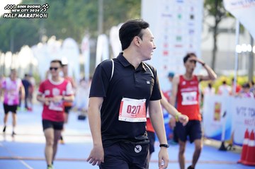 BINH DUONG NEW CITY HALF MARATHON 2024 - Ảnh #1764740