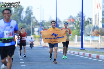 BINH DUONG NEW CITY HALF MARATHON 2024 - Ảnh #1767363