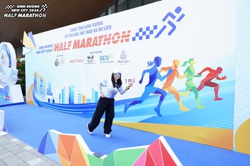 BINH DUONG NEW CITY HALF MARATHON 2024 - Ảnh #1723545