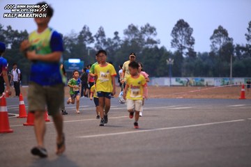 BINH DUONG NEW CITY HALF MARATHON 2024 - Ảnh #1728066