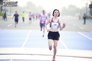 BINH DUONG NEW CITY HALF MARATHON 2024 - Ảnh #1758030