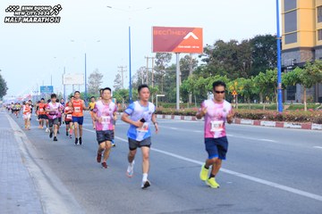 BINH DUONG NEW CITY HALF MARATHON 2024 - Ảnh #1772509