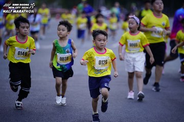 BINH DUONG NEW CITY HALF MARATHON 2024 - Ảnh #1724702