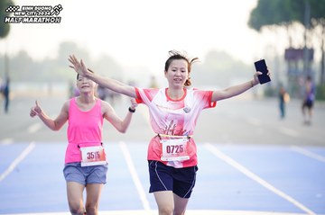 BINH DUONG NEW CITY HALF MARATHON 2024 - Ảnh #1756890
