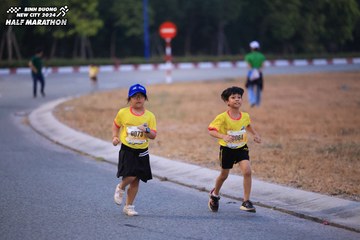 BINH DUONG NEW CITY HALF MARATHON 2024 - Ảnh #1727331