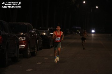 BINH DUONG NEW CITY HALF MARATHON 2024 - Ảnh #1739881