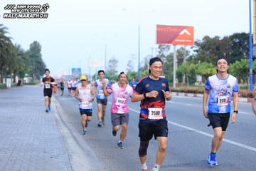 BINH DUONG NEW CITY HALF MARATHON 2024 - Ảnh #1772195
