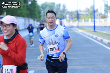BINH DUONG NEW CITY HALF MARATHON 2024 - Ảnh #1769020