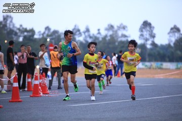 BINH DUONG NEW CITY HALF MARATHON 2024 - Ảnh #1728000