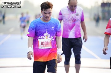 BINH DUONG NEW CITY HALF MARATHON 2024 - Ảnh #1757527