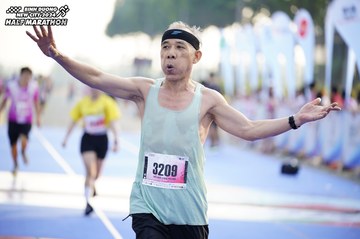 BINH DUONG NEW CITY HALF MARATHON 2024 - Ảnh #1763150