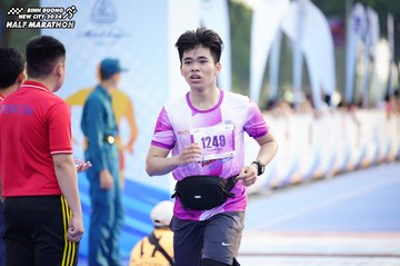 BINH DUONG NEW CITY HALF MARATHON 2024 - Ảnh #1758374