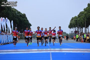 BINH DUONG NEW CITY HALF MARATHON 2024 - Ảnh #1737240