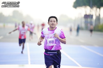 BINH DUONG NEW CITY HALF MARATHON 2024 - Ảnh #1757250