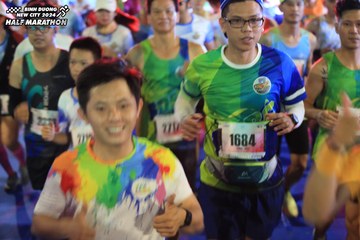 BINH DUONG NEW CITY HALF MARATHON 2024 - Ảnh #1737520