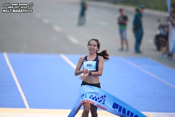 BINH DUONG NEW CITY HALF MARATHON 2024 - Ảnh #1739174