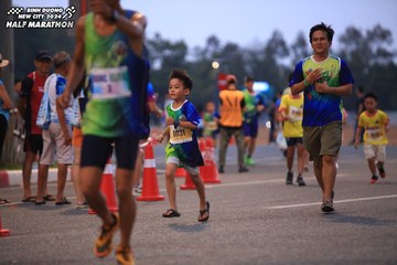 BINH DUONG NEW CITY HALF MARATHON 2024 - Ảnh #1728072