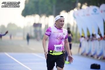 BINH DUONG NEW CITY HALF MARATHON 2024 - Ảnh #1761543