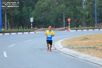 BINH DUONG NEW CITY HALF MARATHON 2024 - Ảnh #1735338