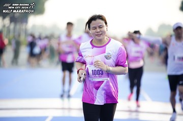 BINH DUONG NEW CITY HALF MARATHON 2024 - Ảnh #1758831