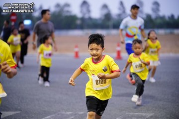 BINH DUONG NEW CITY HALF MARATHON 2024 - Ảnh #1725722