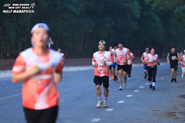 BINH DUONG NEW CITY HALF MARATHON 2024 - Ảnh #1750066