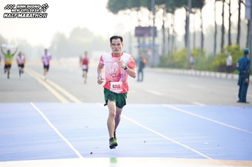 BINH DUONG NEW CITY HALF MARATHON 2024 - Ảnh #1757010