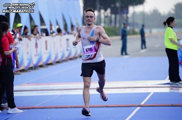 BINH DUONG NEW CITY HALF MARATHON 2024 - Ảnh #1770913